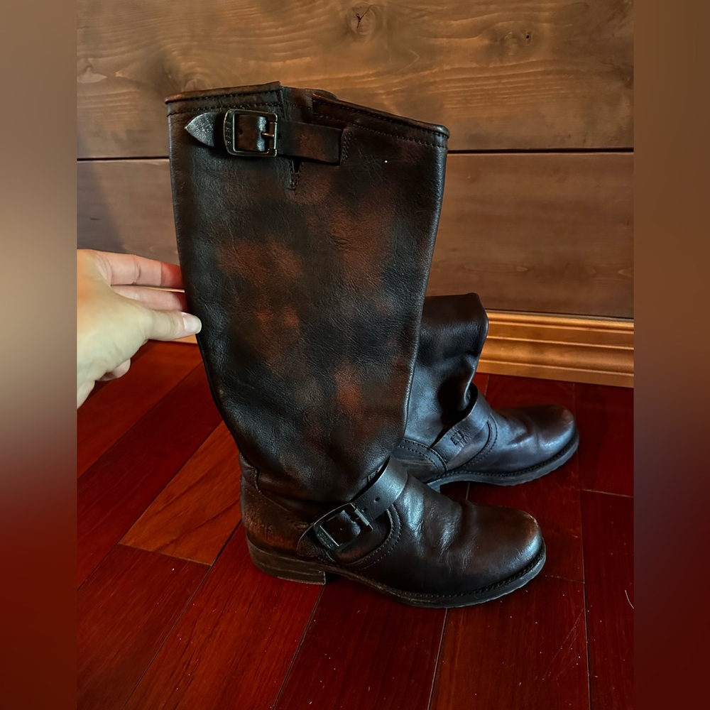 Frye boots